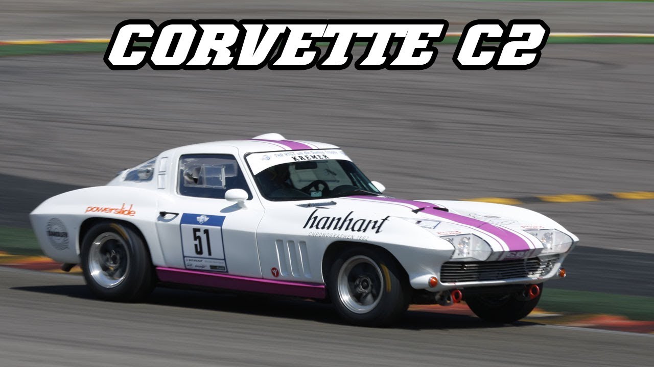 Click to Enlarge-Esc to Close Corvette Generations/C2/C2 1965 Racecar.jpg